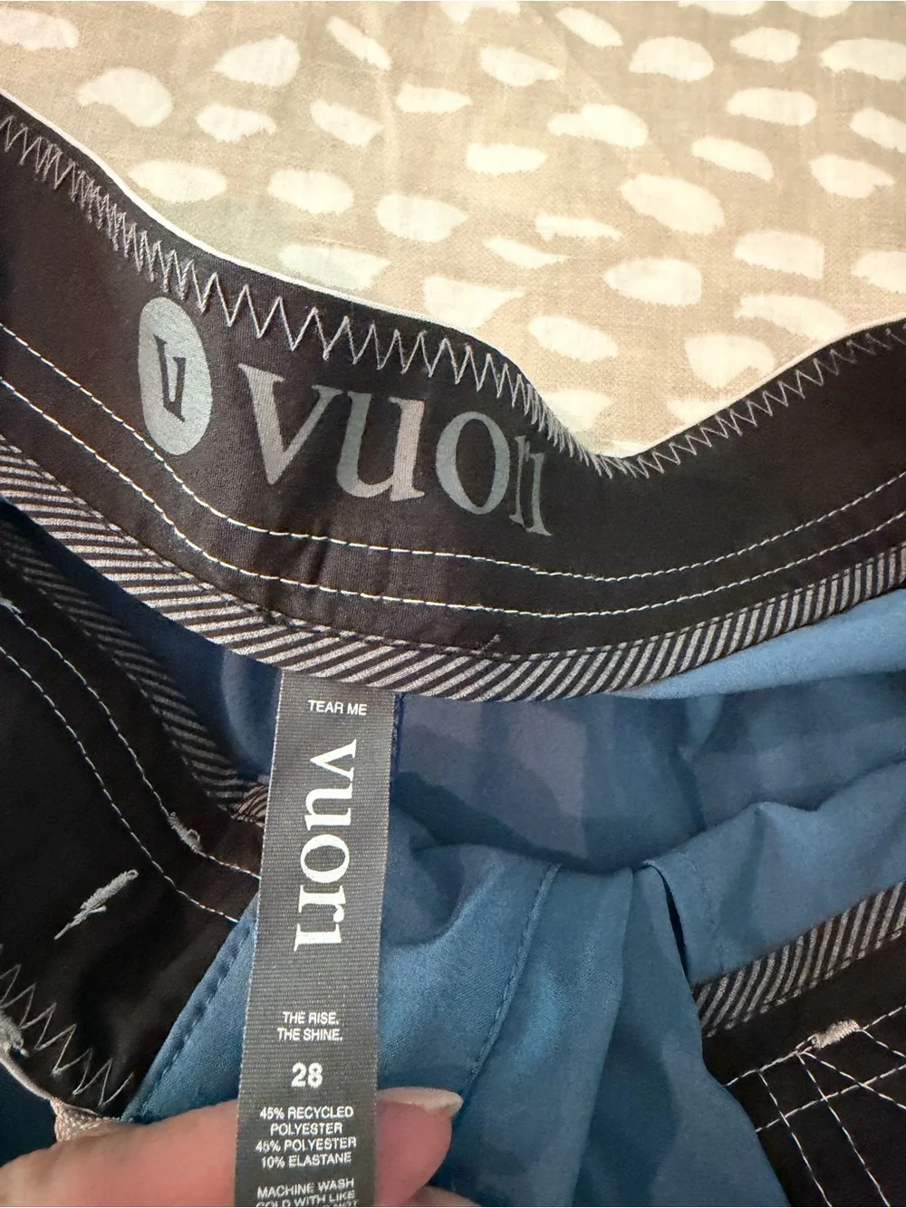 Vuori mens board